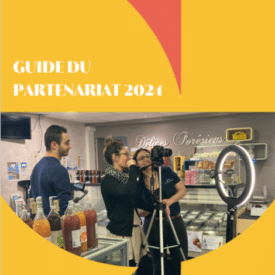 Guide du partenariat 2024 office de Tourisme Forez-Est