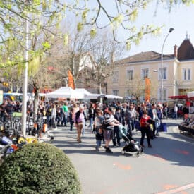 Marché brocante loire 42