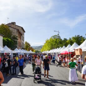 Journées de la Fourme et des Côtes du Forez