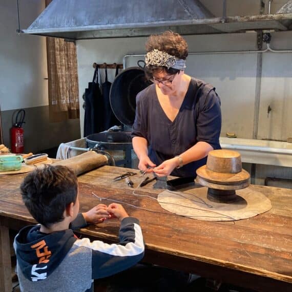 Que faire avec les enfants le week end dans la loire