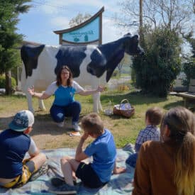 Sorties Loire Ferme des délices Foréziens