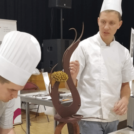 Salon du chocolat loire 42