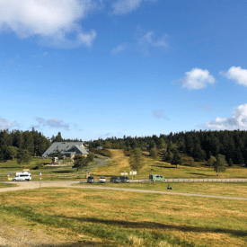 Station du Col de la Loge Loire 42