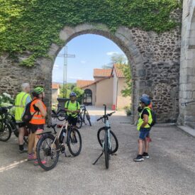 Les détours de Forez-Est Balade à vélo