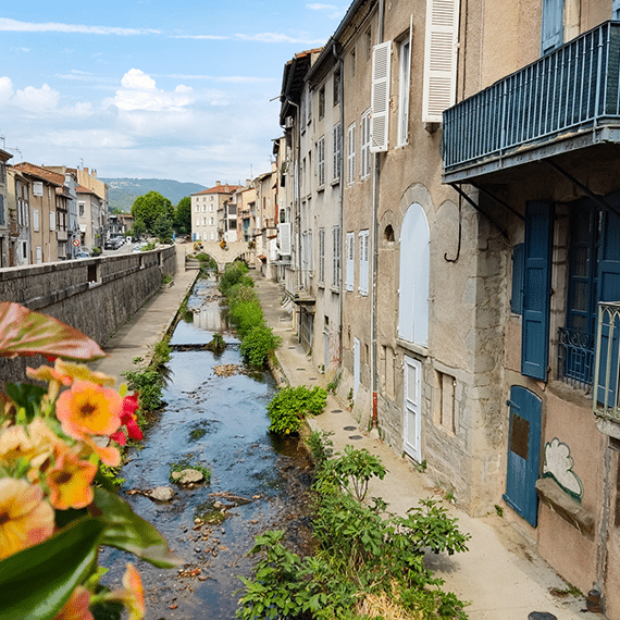 Montbrison à découvrir Loire 42