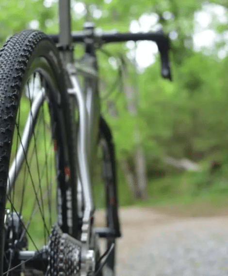 Gravel bike