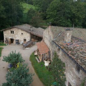 Moulin des Massons - St Bonnet le Courreau