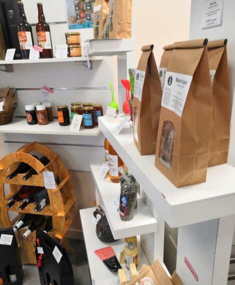 Tous les produits boutique