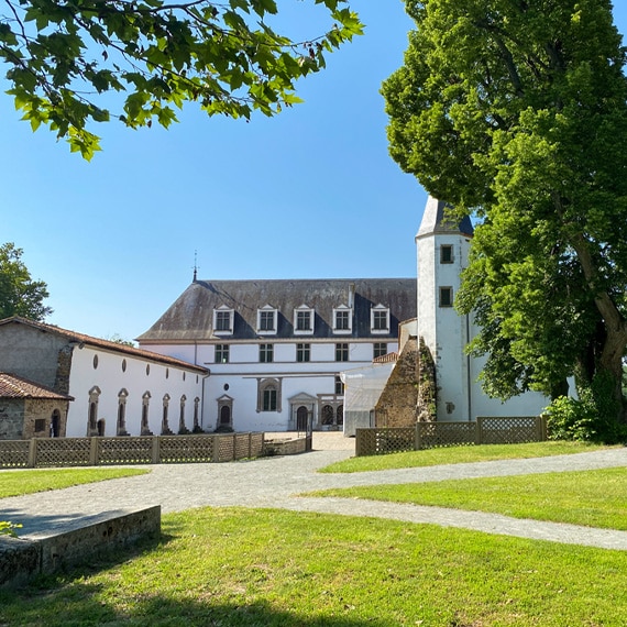 Château de la Bâtie d'Urfé - Saint Etienne le Molard