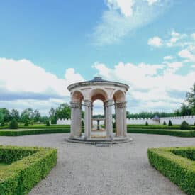 Jardins de la Bâtie d'Urfé - Saint Etienne le Molard