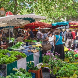 Marché de Montbrison