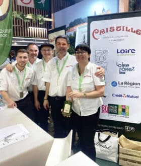 Cristille de Noirétable - Liqueur
