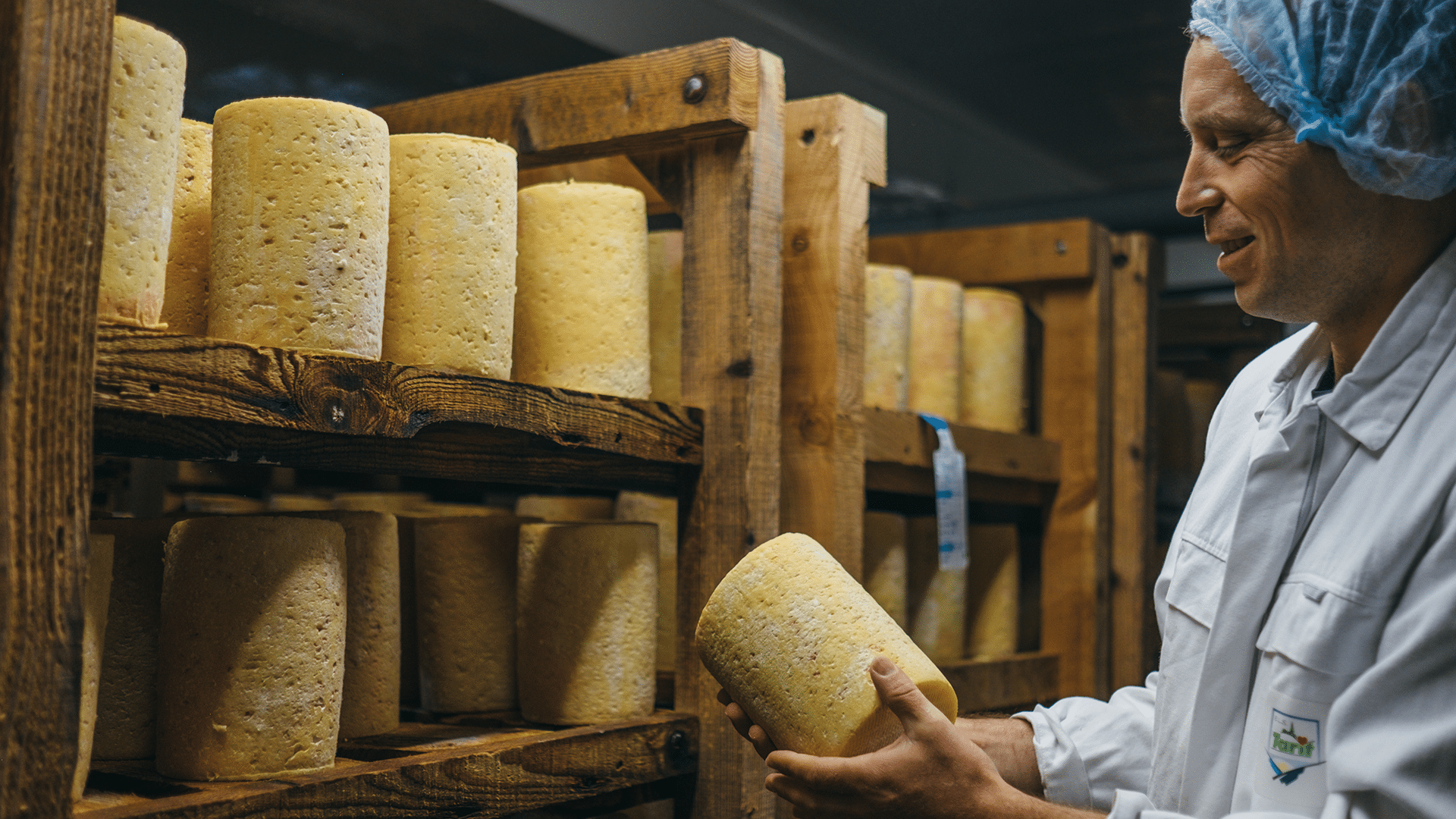 Fourme de Montbrison