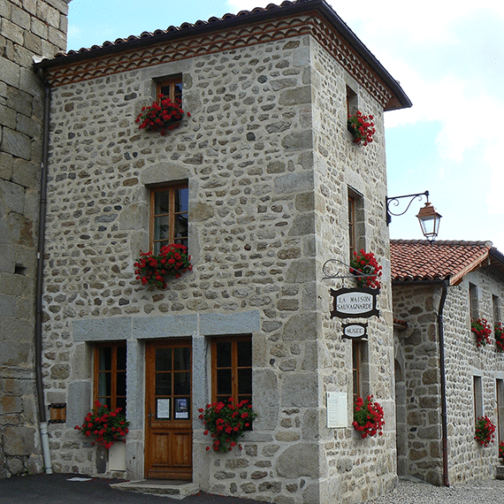 Musée de la fourme et des Traditions