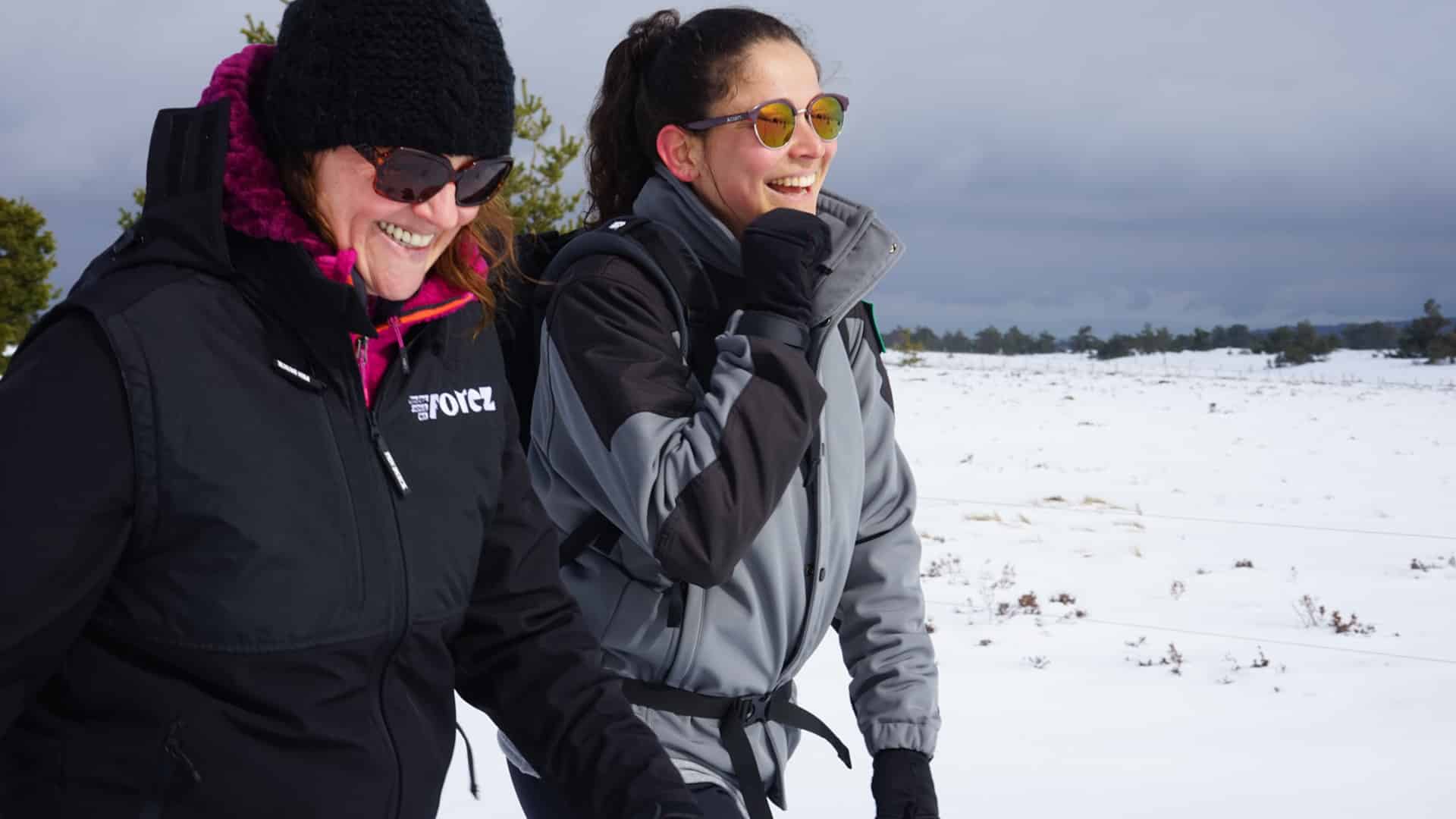 Activités neige