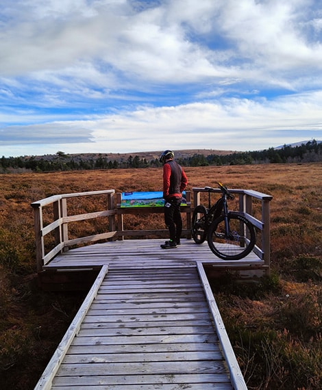 Séjour VTT Destination Grand'R
