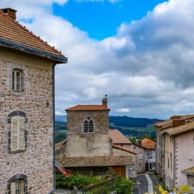 Village de Cervières