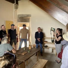 Devenir partenaire de l'Office de Tourisme Forez-Est