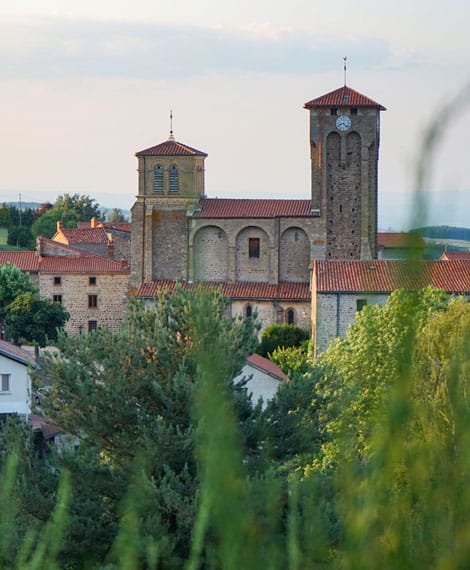 Marols, village de caractère