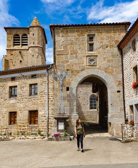 Sauvain, village de caractère