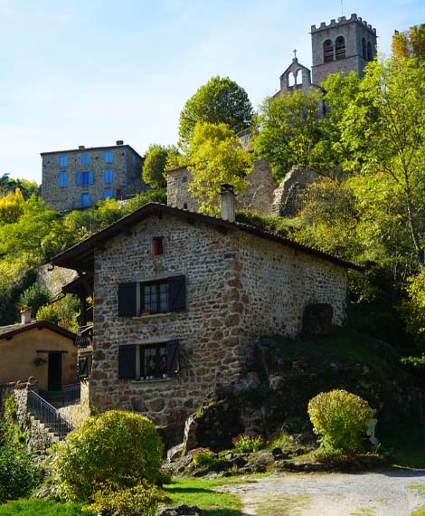 Village du Vieil Ecotay