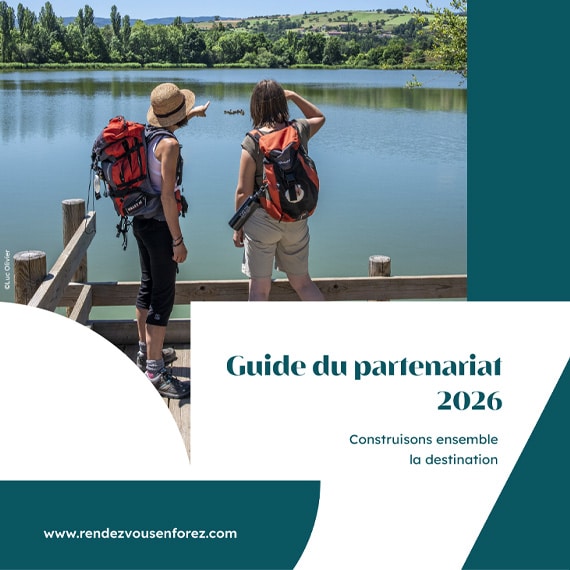 Guide du partenariat - Office de tourisme