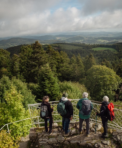 GR de Pays Les Grenadières